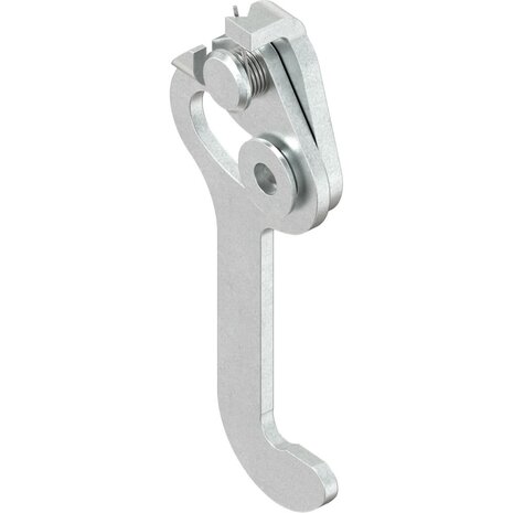 Slot met Knevelgreep, + Excenter haak o.a. TM350