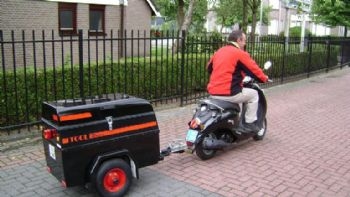 Sym Mio50 - tourmaster