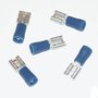 Kabelschoen-vlakschuif-Blauw542-15-25-mm²